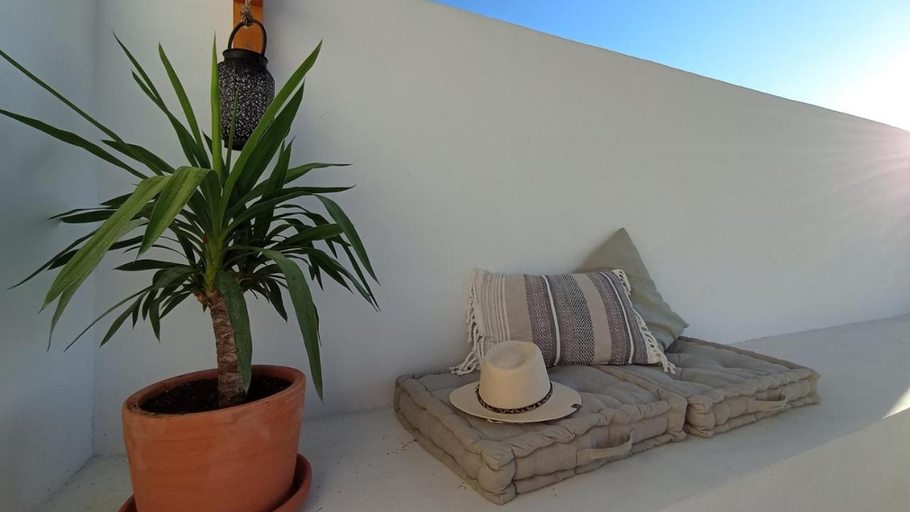 Casa Maliyaa Apartment Almáchar Exterior photo